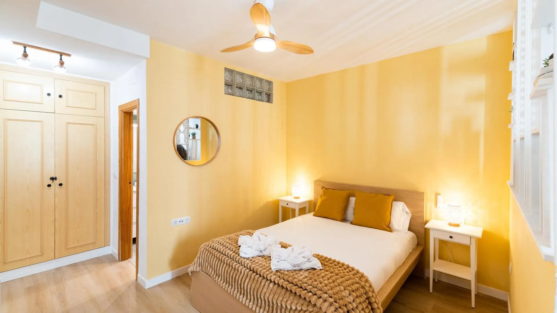 Wekey Homes, Encanto Del Albayzin Granada Apartment