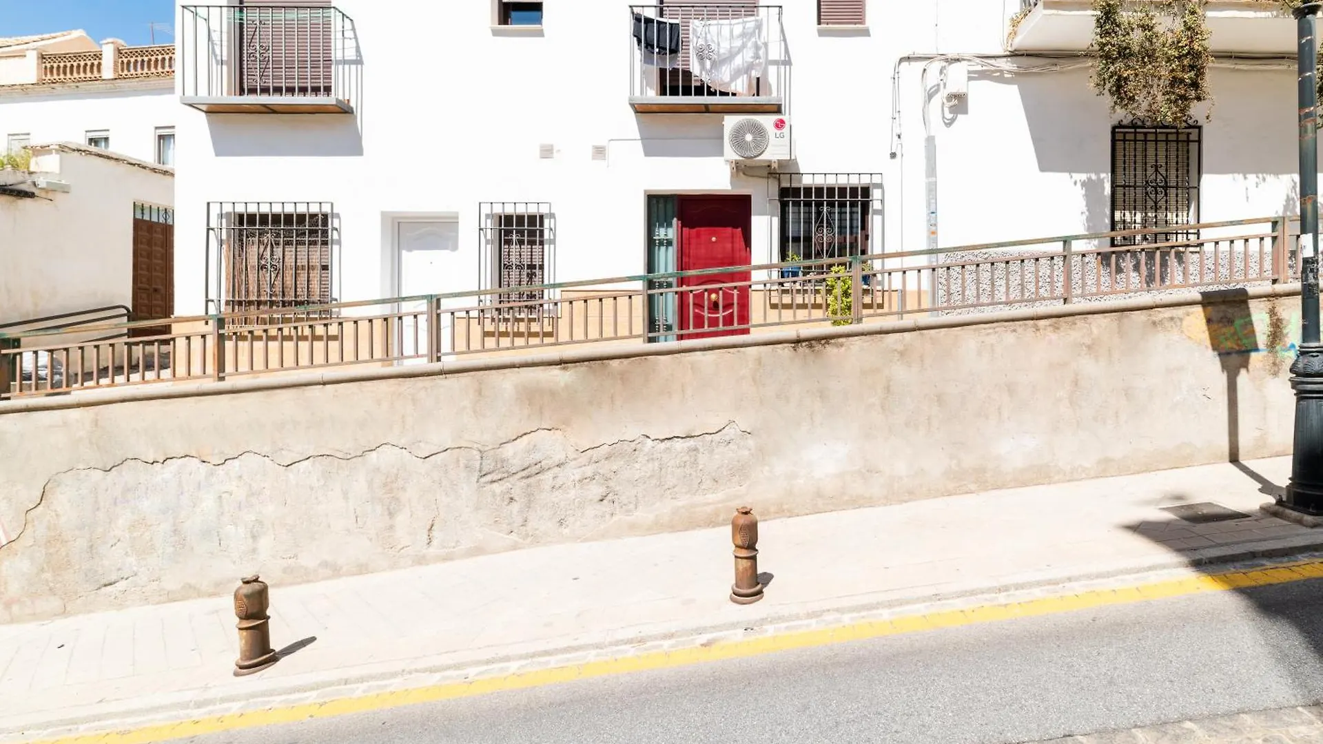 Wekey Homes, Encanto Del Albayzin Granada