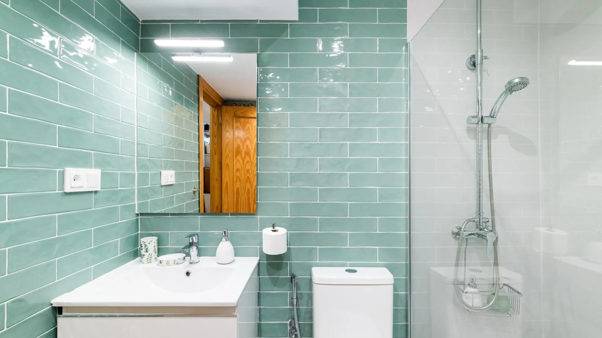 Wekey Homes, Encanto Del Albayzin Granada