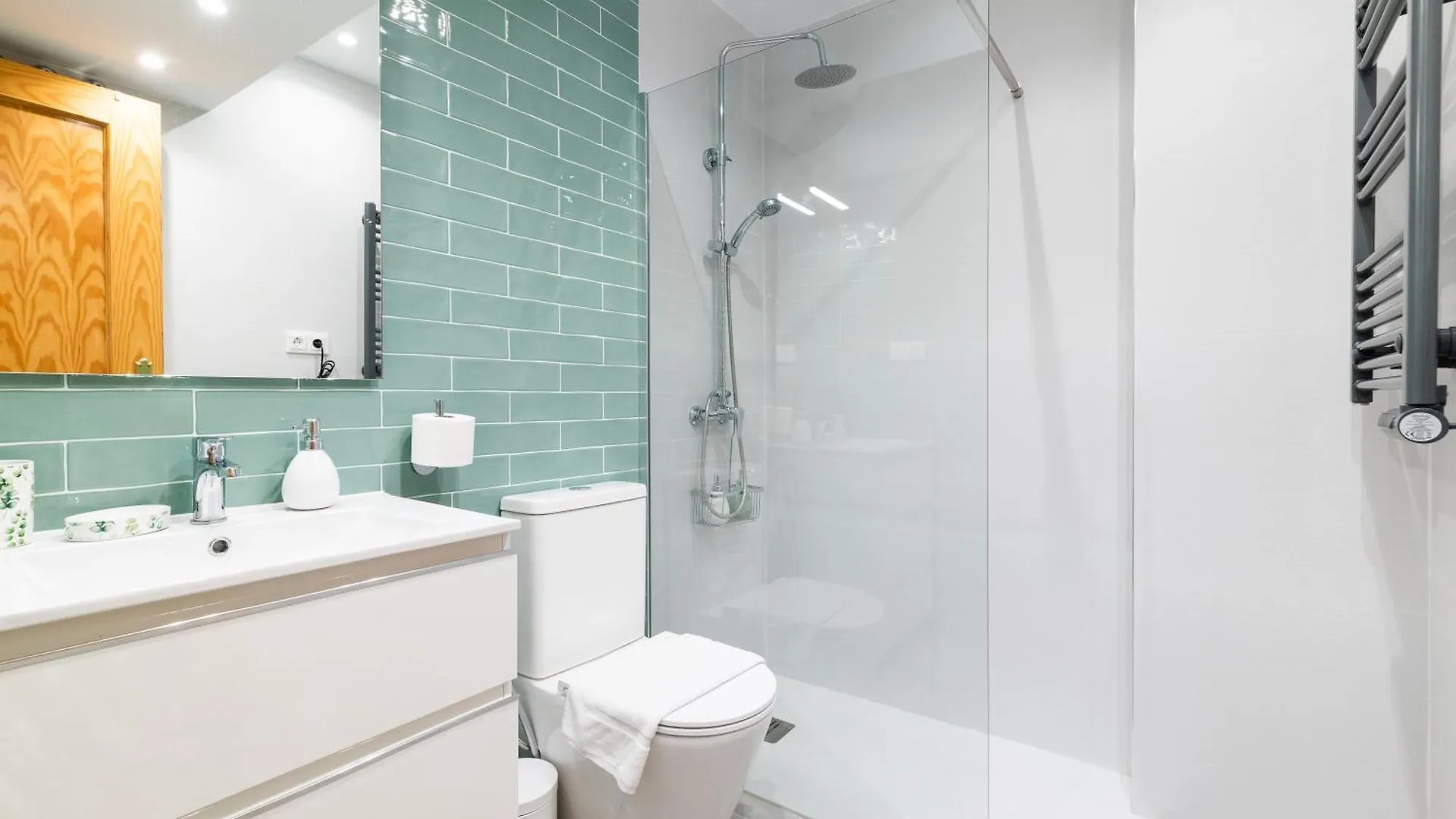 Wekey Homes, Encanto Del Albayzin Granada