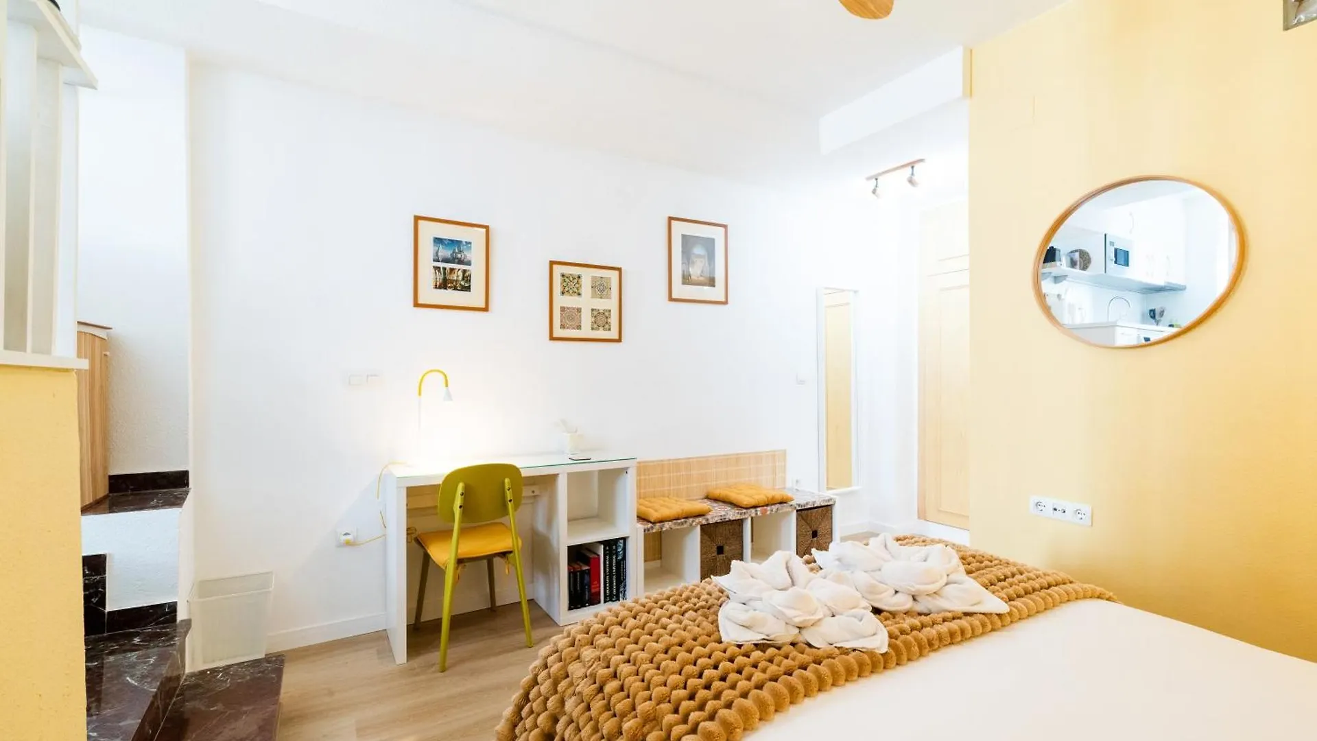 Apartment Wekey Homes, Encanto Del Albayzin Granada