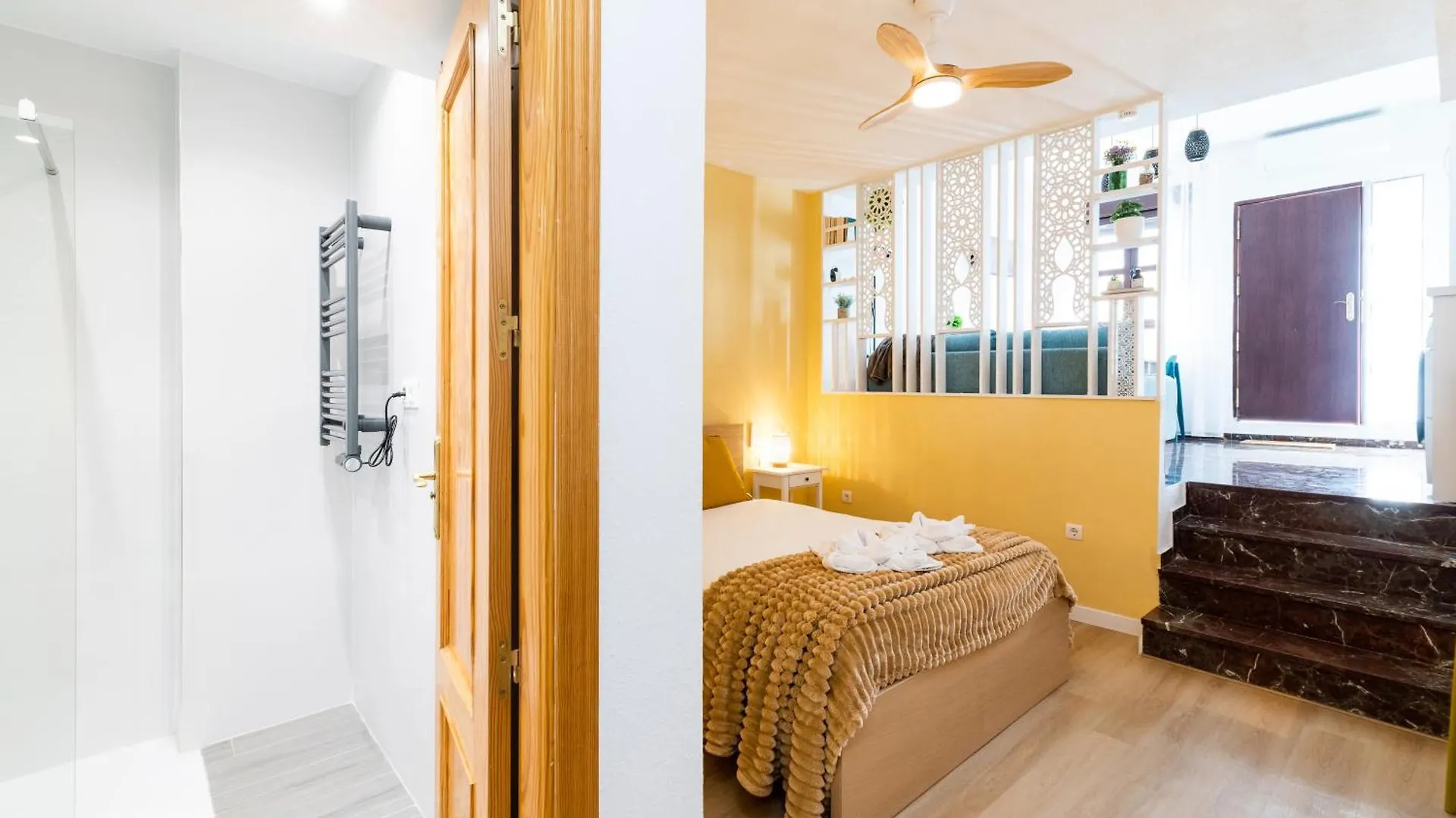 Wekey Homes, Encanto Del Albayzin Granada Apartment