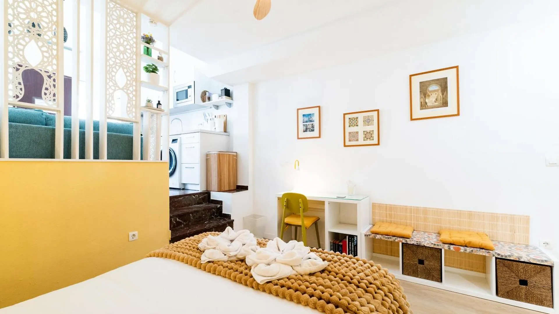 Apartment Wekey Homes, Encanto Del Albayzin Granada