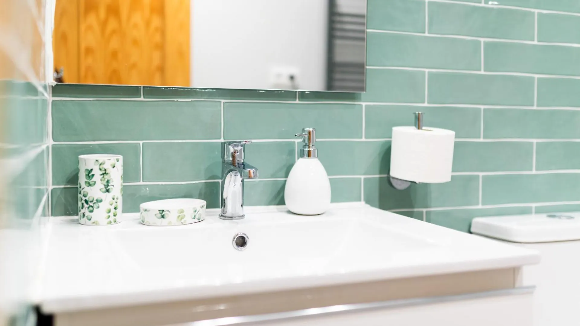 Apartment Wekey Homes, Encanto Del Albayzin Granada