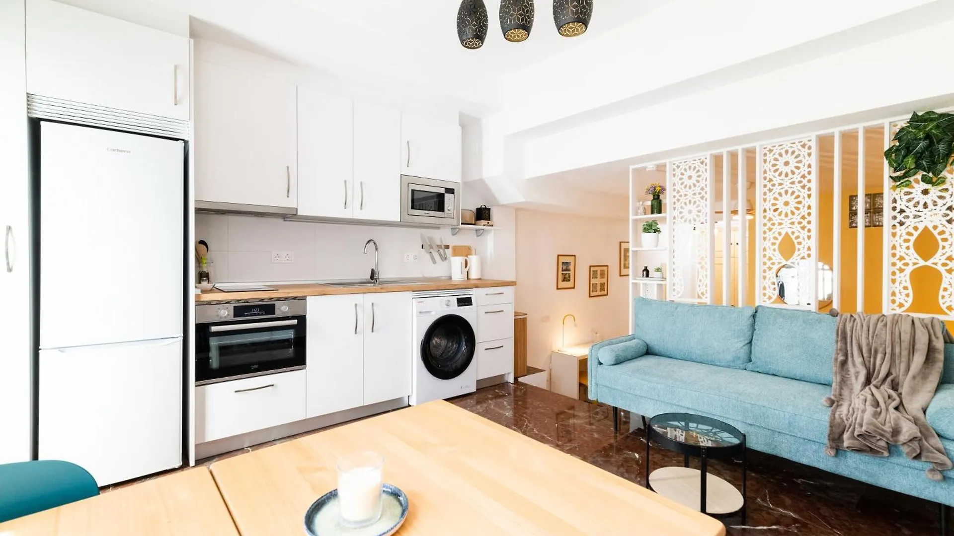 Apartment Wekey Homes, Encanto Del Albayzin Granada Spain