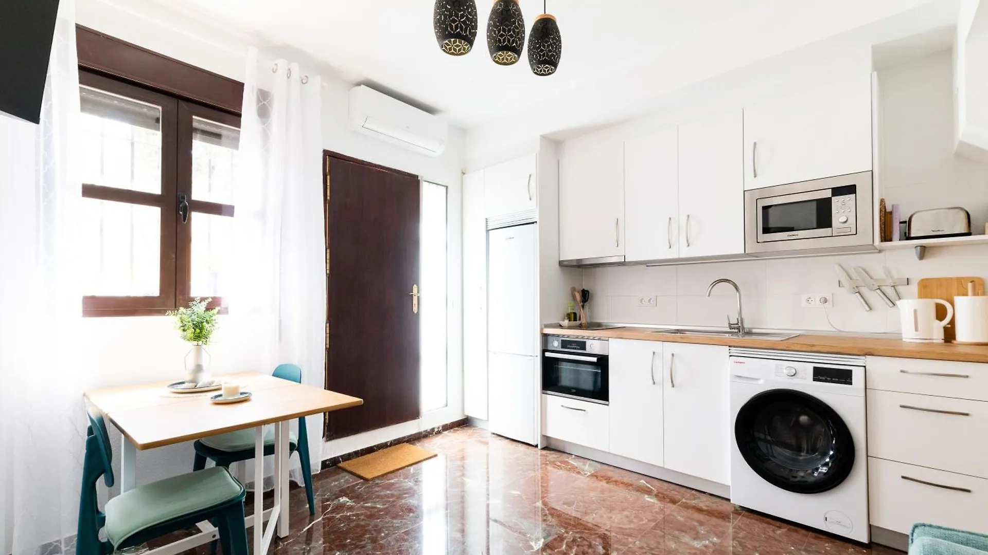 Apartment Wekey Homes, Encanto Del Albayzin Granada