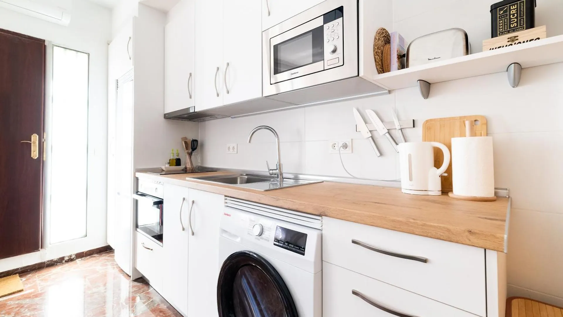 Wekey Homes, Encanto Del Albayzin Granada 0*,